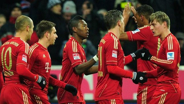 21η αγ.: Σε άλλο πρωτάθλημα η Μπάγερν, σοκ για Ντόρτμουντ, πλησίασε η Λεβερκούζεν