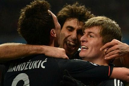 Άρσεναλ – Μπάγερν Μονάχου 1-3