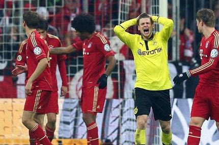 Προημιτελικά: Η Μπάγερν αποκαθήλωσε τη Ντόρτμουντ