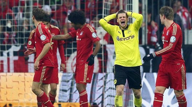 Προημιτελικά: Η Μπάγερν αποκαθήλωσε τη Ντόρτμουντ