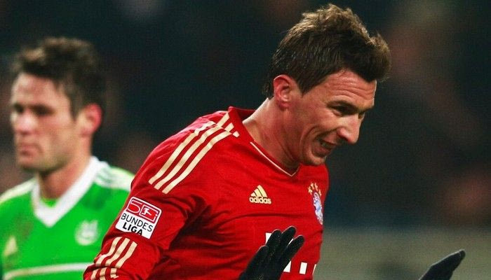 22η αγ.: Νίκη της Μπάγερν με γκολάρα του Μάντζουκιτς