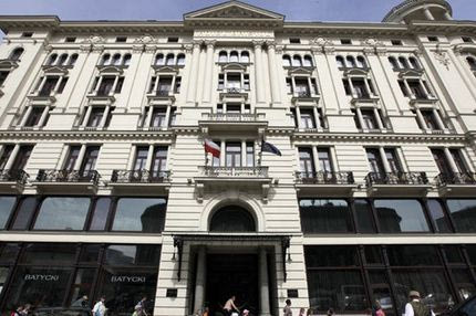 Το παλάτι του Μπέκαμ (photos)