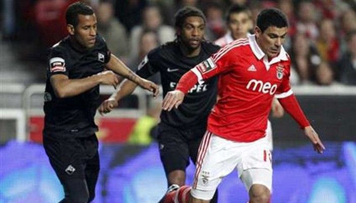 19η αγ.: Σώθηκε στο 95′ η Μπενφίκα