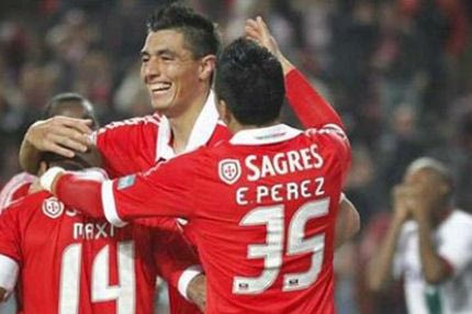 20ή αγ.: Το πάθημα έγινε μάθημα για την Μπενφίκα