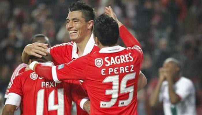 20ή αγ.: Το πάθημα έγινε μάθημα για την Μπενφίκα