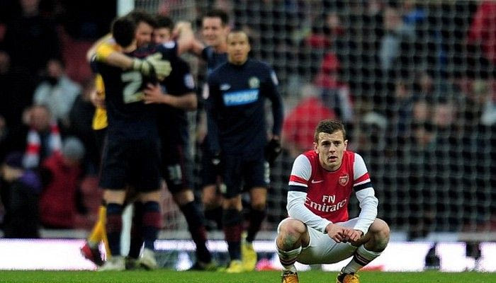 5ος γύρος: Ο Καζίμ απέκλεισε την Άρσεναλ