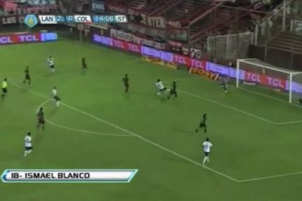 Πρεμιέρα με γκολ για τον Μπλάνκο