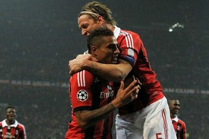 Μίλαν – Μπαρτσελόνα 2-0