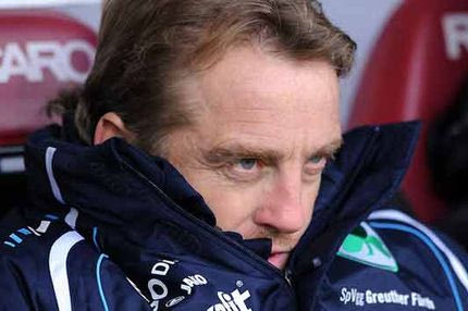 Απολύθηκε ο Μπίσκενς από την ουραγό Γκρόιτερ Φιρτ