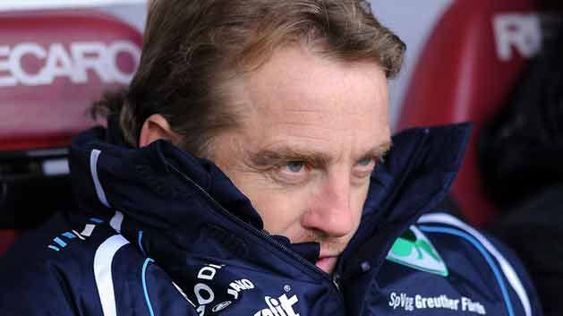 Απολύθηκε ο Μπίσκενς από την ουραγό Γκρόιτερ Φιρτ