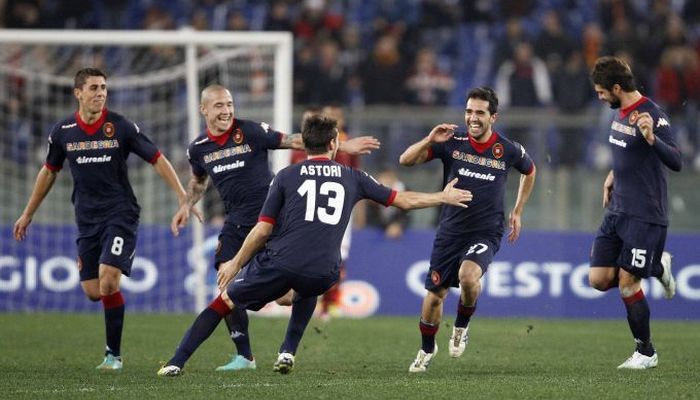 23η αγ.: Παραπαίει η Ρόμα