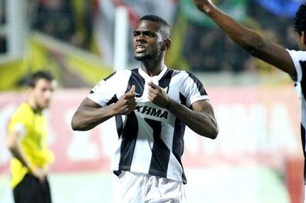 Καμαρά: “Απολαμβάνω τις στιγμές στον ΠΑΟΚ”