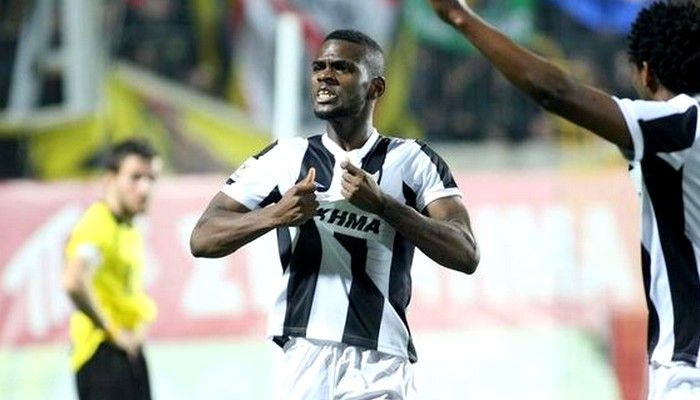 Καμαρά: “Απολαμβάνω τις στιγμές στον ΠΑΟΚ”