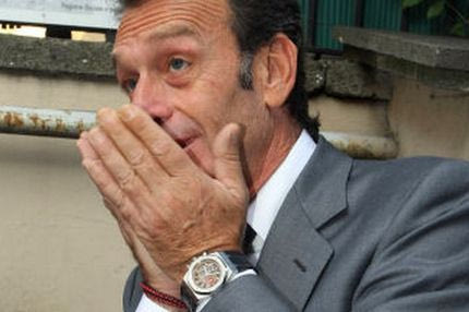 Συνέλαβαν τον πρόεδρο της Κάλιαρι