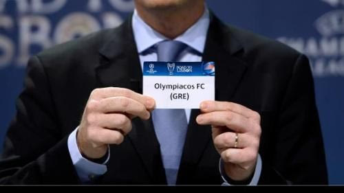 Με Σίτι, Αϊντχόφεν, Γκλάντμπαχ ο Ολυμπιακός στα… τεστ