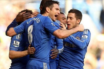 4ος γύρος: Ξέσπασε στο δεύτερο μέρος η Τσέλσι