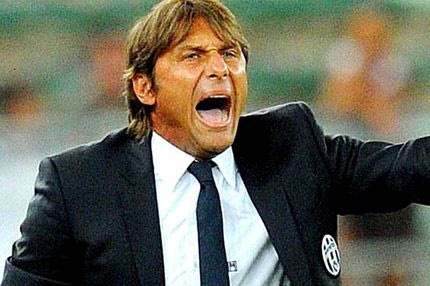 “Κράξιμο” Κόντε στους φιλάθλους