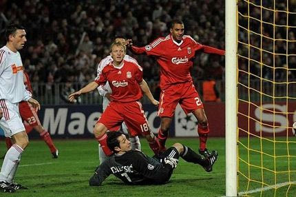 “Στημένο το Λίβερπουλ-Ντέμπρετσεν”