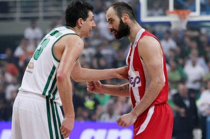 Ο γρήγορος και ο πεινασμένος