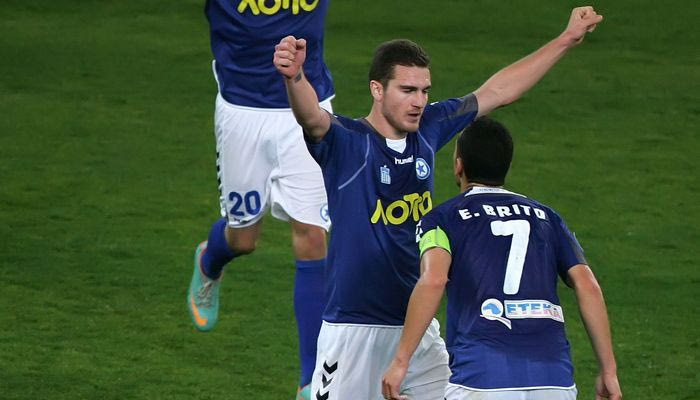 Ξεκουράζει τέσσερις ο Παράσχος