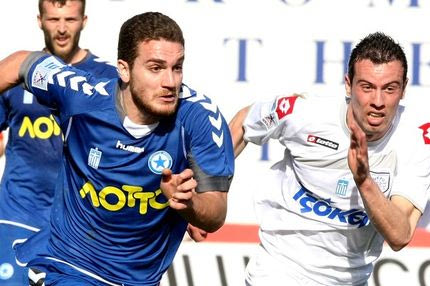 Ατρόμητος-ΠΑΣ Γιάννινα 0-0