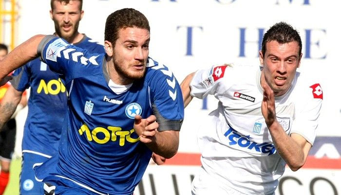 Ατρόμητος-ΠΑΣ Γιάννινα 0-0