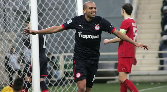 Ξάνθη – Ολυμπιακός 0-2