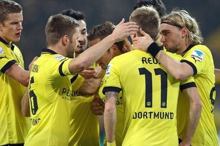 22η αγ.: Ρολς Ρόις για Ντόρτμουντ, βίοι αντίθετοι για Λεβερκούζεν, Σάλκε