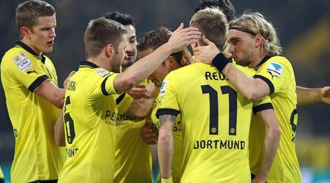 22η αγ.: Ρολς Ρόις για Ντόρτμουντ, βίοι αντίθετοι για Λεβερκούζεν, Σάλκε