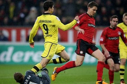 20ή αγ.: Ο νόμος της Ντόρτμουντ και στο Λεβερκούζεν