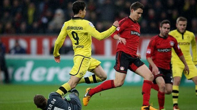 20ή αγ.: Ο νόμος της Ντόρτμουντ και στο Λεβερκούζεν