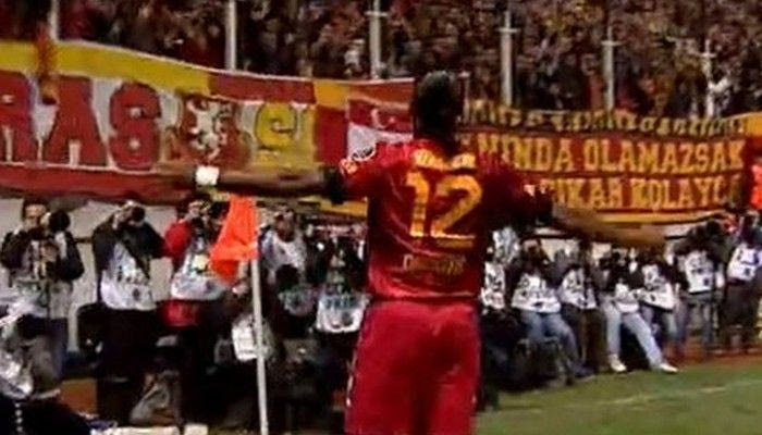 Το πρώτο γκολ του Ντρογκμπά στην Τουρκία