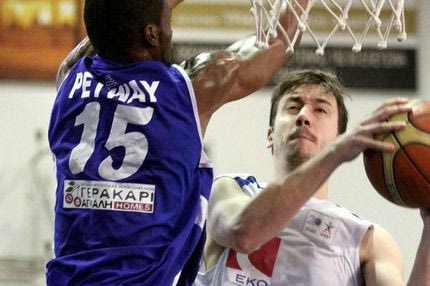 Πανελευσινιακός – Ρέθυμνο 90-80