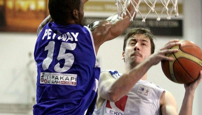 Πανελευσινιακός – Ρέθυμνο 90-80