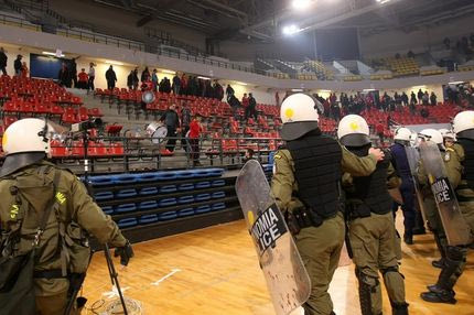 ΠΣΑΚ: “Δεν έπρεπε να αρχίσει ο τελικός”