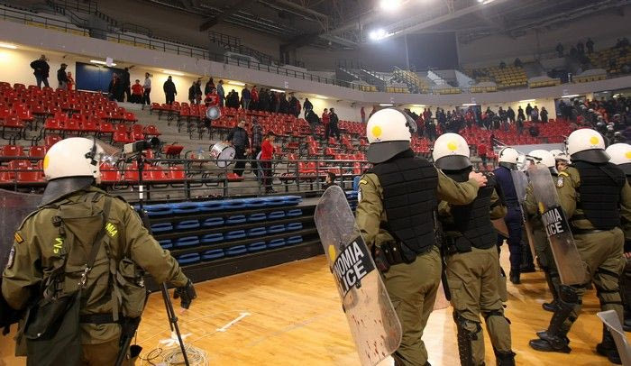 ΠΣΑΚ: “Δεν έπρεπε να αρχίσει ο τελικός”