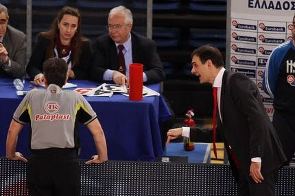 Ένσταση ο Ολυμπιακός