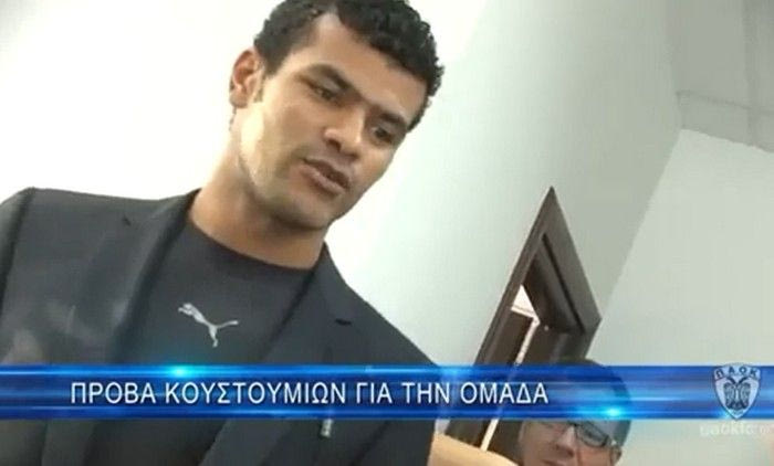 Οι παίκτες του ΠΑΟΚ και τα… κοστούμια τους