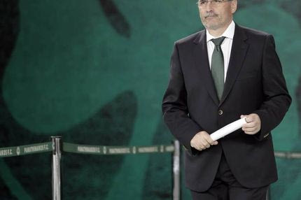 Φάμπρι: “Θα στοιχημάτιζα υπέρ του Παναθηναϊκού”