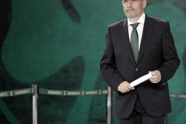 Φάμπρι: “Θα στοιχημάτιζα υπέρ του Παναθηναϊκού”