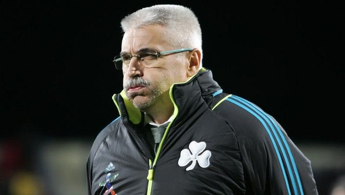 Τελικά, είναι προπονητής