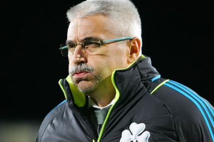 Φάμπρι: “Για το διαιτητή προτιμώ να σιωπήσω”