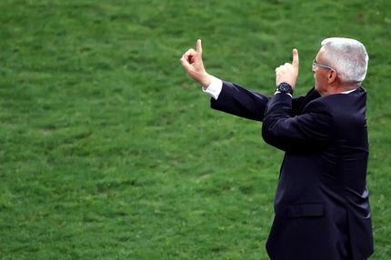 Φάμπρι: “Θα έβγαιναν τα φαντάσματα”