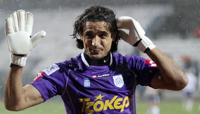 Μοναδικός απών ο Φεγκρούς