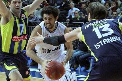 Φενέρμπαχτσε – Μπεσίκτας 78-72