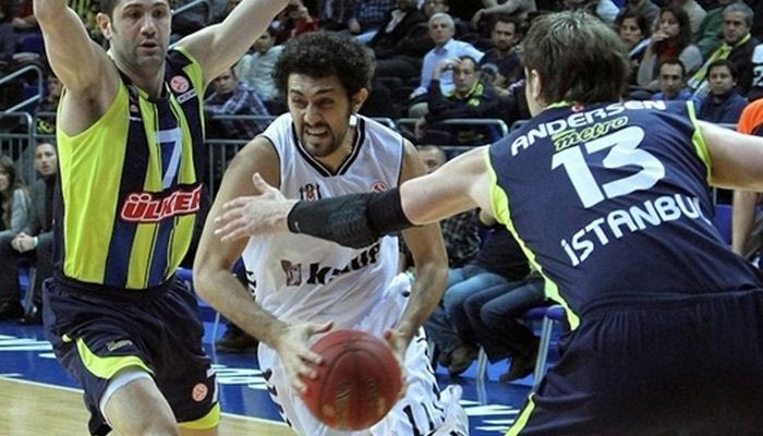 Φενέρμπαχτσε – Μπεσίκτας 78-72