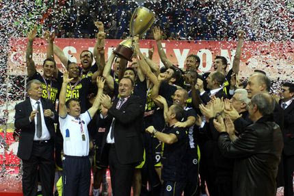 Ο υποδειγματικός τελικός του κυπέλλου Τουρκίας