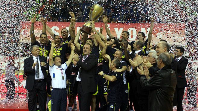 Ο υποδειγματικός τελικός του κυπέλλου Τουρκίας