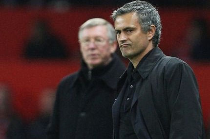 Μουρίνιο: “Δεν θα γίνω ο διάδοχος του Φέργκιουσον…”