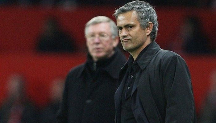 Μουρίνιο: “Δεν θα γίνω ο διάδοχος του Φέργκιουσον…”